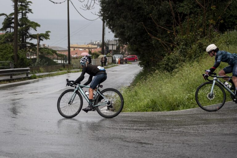 E… SE ALLA GRANFONDO PIOVE?