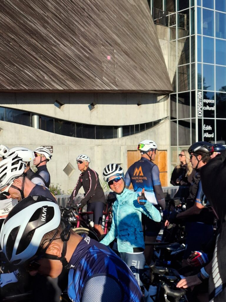 HR ALPES – STAGE 1 – MEGEVE-MEGEVE