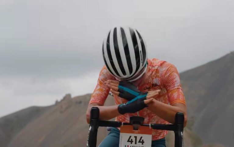 HR ALPES – STAGE 4 – BRIANCON-BRIANCON