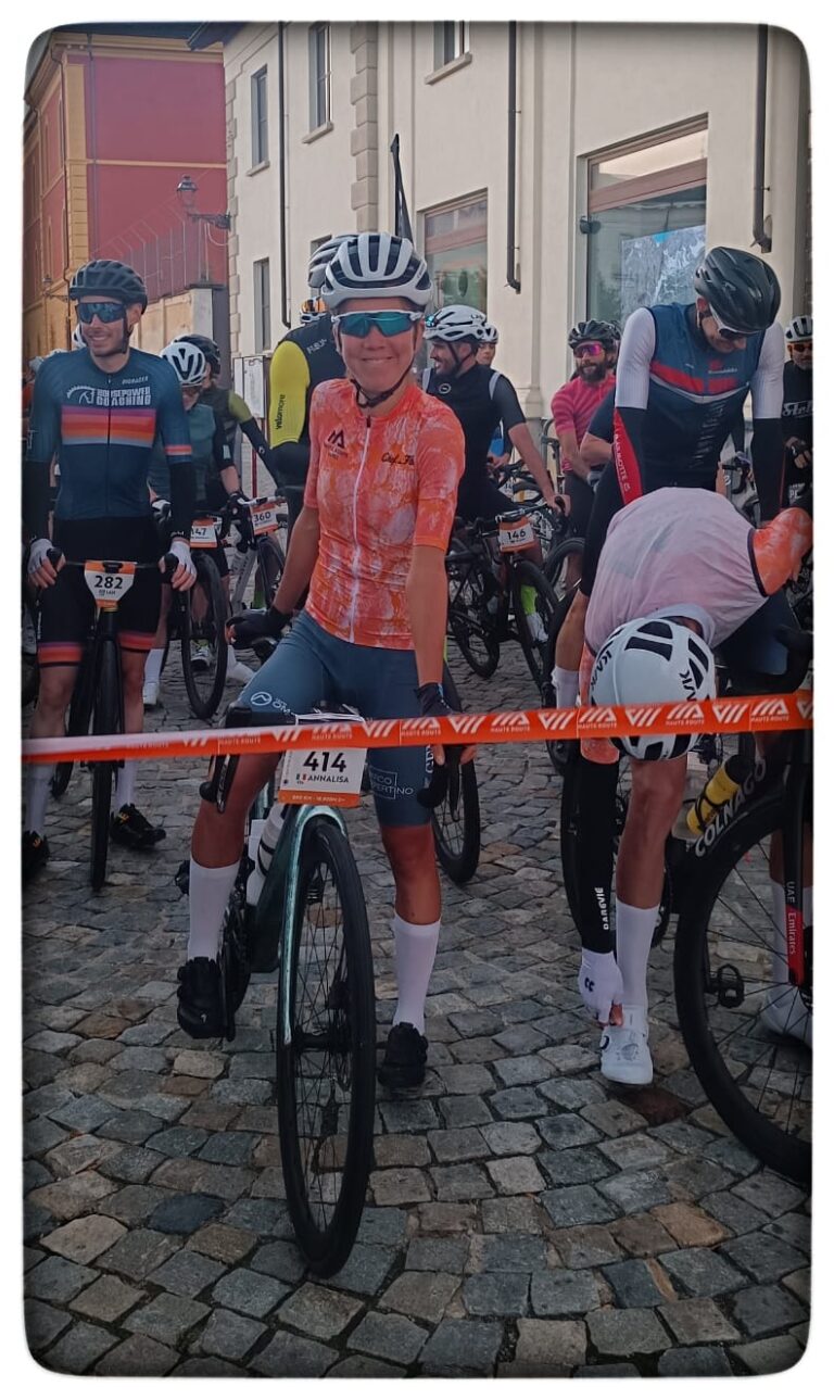HR ALPES – STAGE 6 – CUNEO-NIZZA