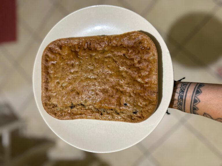 BANANA BREAD