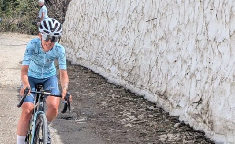 ROAD TO EVERESTING – preparazione per Everesting Villach